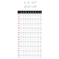Facom anti-slip steekringratelsleutel 22mm - 467B.22 - thumbnail