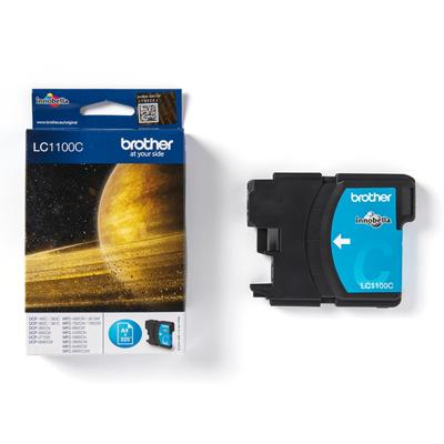 Brother LC-1100C cyaan - thumbnail
