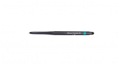 John van G Eyeliner metallic 20 groen 1 Stuks John van G Eyeliner metallic 20 groen 1 Stuks