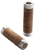 Brooks Plump Leather Grips - thumbnail