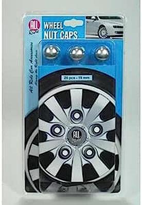 Wielmoerdoppen All Ride 19 mm 20 Onderdelen