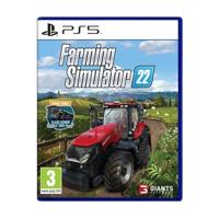 Farming Simulator 22 - thumbnail