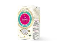 Hari Tea Choco chai mystery of desire bio 10 Stuks - thumbnail
