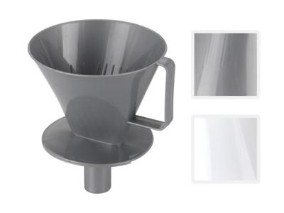 Koffiefilterhouder + Tuit Assorti