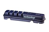Shimano Swissstop remblok velgrem sram/ flash evo bxp alu donker blauw (4) - thumbnail