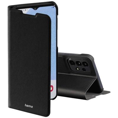 Hama Booklet Slim Pro Voor Samsung Galaxy A23 4G/5G Zwart