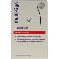 Multi-Gyn FloraPlus Vaginale Schimmel Gel - thumbnail
