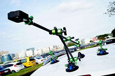 9.Solutions Suction Cup met 3/8" en 1/4" Cheeseblock