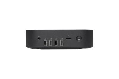 ASUS CHROMEBOX5-S3006UNA Mini-pc (Intel Core i3-1315U processor, geïntegreerde Intel Iris Xe grafische kaart, 8 GB RAM, 128 GB M.2 NVMe PCIe 4.0 SSD, WiFi 6E, Chrome OS)