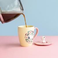 Peanuts Mug with lid Premium Ver. - thumbnail