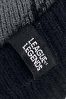 League Of Legends - Black&Grey Giftset (Beanie & Scarf) - thumbnail