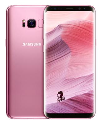 Refurbished Samsung Galaxy S8 64GB Roze