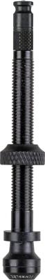 SCHWALBE Ventielverlenger "clik ventiel" valve extension tubelss 60mm black