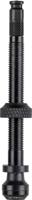 SCHWALBE Ventielverlenger "clik ventiel" valve extension tubelss 60mm black - thumbnail