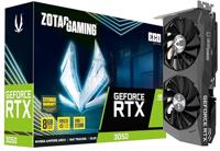 Zotac GAMING GeForce RTX 3050 Eco NVIDIA 8 GB GDDR6 - thumbnail
