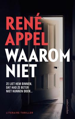 Waarom niet - René Appel - ebook