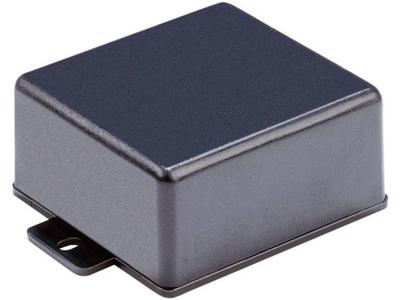 Strapubox C 04 Modulebehuizing 68 x 61 x 28 ABS Zwart 1 stuk(s)