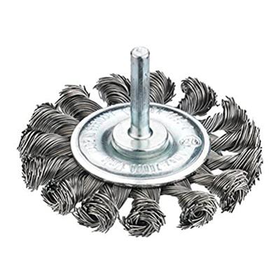 Connex Schijfborstel Bm 75Mm Loopt Uit - COM214075