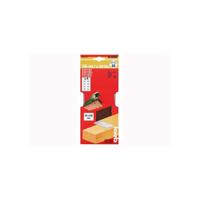 kwb 818224 Schuurpapier Korrelgrootte (num) 240 (l x b) 230 mm x 93 mm 10 stuk(s) - thumbnail