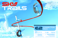Playmobil Sky Trails connection pack - thumbnail