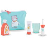 Corolle mon grand poupon poppen verzorgingsset in tasje - thumbnail