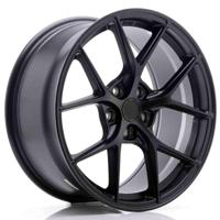 Autovelg Japan Racing SL011885F15K4257BF Zwart 18" PCD 5x100 ET42 CB 57,1 - thumbnail