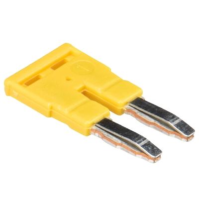 Wieland Electric Z7.261.1227.0 Geel 10 stuk(s)