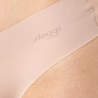 Naadloos ondergoed dames Zero hipstring microfiber 2.0 -Schijnt niet door - Onzichtbaar - katoenen kruisje - thumbnail