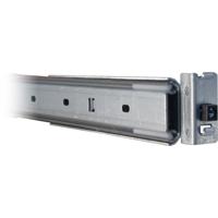 Inter-Tech 2U telescooprails 650 mm inbouwrails - thumbnail