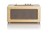 Lenco Bluetooth speaker BTL-300 eiken - thumbnail