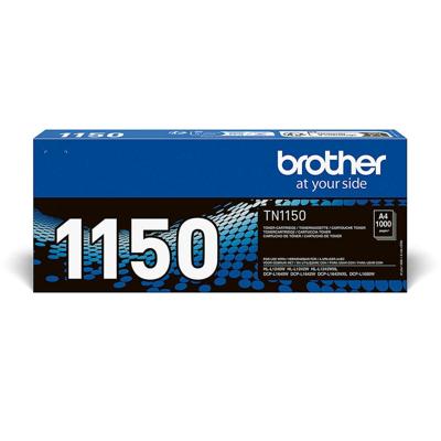 Brother TN-1150 tonercartridge 1 stuk(s) Origineel Zwart Brother TN-1150 tonercartridge 1 stuk(s) Origineel Zwart