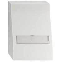 Rutenbeck UMflex-ApG rw 13911501 Behuizing 82 x 114 x 52 Crème-wit 1 stuk(s) - thumbnail