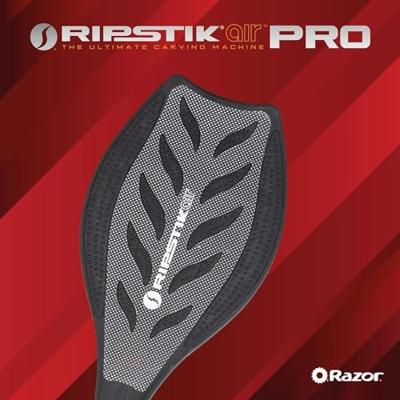 Razor RipStik Air Pro zelfbalancerende scooter Zwart, Grijs - thumbnail