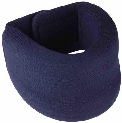 Thuasne Ortel C2 Plus Semi Rigide Nekbrace - 1 - Blauw - 7,5 cm