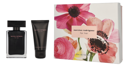 Narciso Rodriguez For Her Giftset Eau de Toilette 100 ml