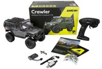 Amewi RC-Modell 1:16 Brushed Voertuig Elektro Crawler 4WD RTR 2,4 GHz - thumbnail