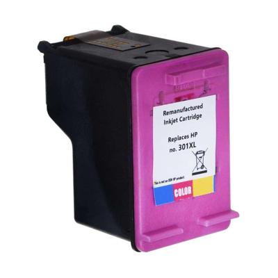 SUPERBULK inkt voor HP 301XL CH564 reg B-H301C