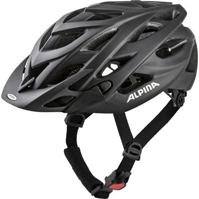 Olympic Sportswear Alpina sports mtb helm d-alto le 57-61 mat zwart