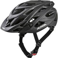 Olympic Sportswear Alpina sports mtb helm d-alto le 57-61 mat zwart - thumbnail