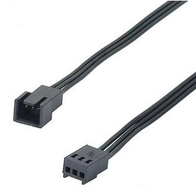3-Pin Fan Power Extension Cable, Approx.200CM.