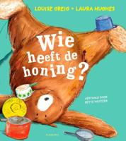 Wie heeft de honing? - Louise Greig - Hardcover (9789021680613) - thumbnail
