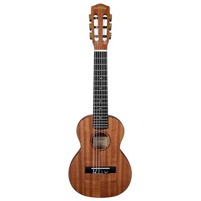 Cascha HH 2179 guitarlele mahonie met gigbag