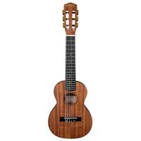 Cascha HH 2179 guitarlele mahonie met gigbag - thumbnail