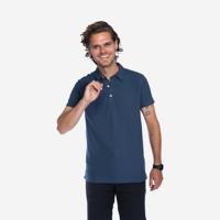 Polo Heren | Dark navy | XL - thumbnail