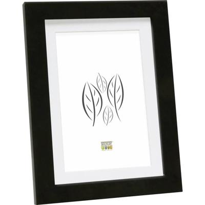 Deknudt S66KF2 P1 15x20 Wissellijst Papierformaat: 20 x 15 cm Zwart Deknudt S66KF2 P1 15x20 Wissellijst Papierformaat: 20 x 15 cm Zwart