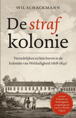De strafkolonie - Wil Schackmann - eBook (9789045036120) De strafkolonie - Wil Schackmann - eBook (9789045036120)