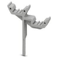 Phoenix Contact 0830131 STP 3,5-2 Markeringshouder Montagemethode: Vastklemmen Grijs 100 stuk(s)
