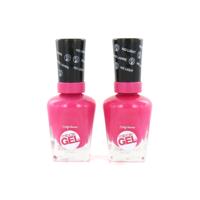 Sally Hansen Miracle Gel Nagellak - 690 Tipsy Gipsy (set van 2) - thumbnail