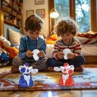 POWERMAN GLADIATOR Afstandsbediening Vechtrobots - thumbnail