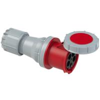 CEE Koppelcontactstop 125A 415V 5-polig IP67 Keraf - thumbnail